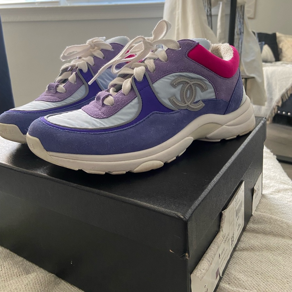 Chanel Sneakers